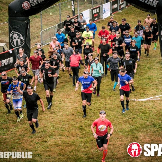 Spartan Super Liberec 2020