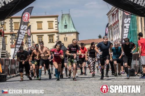 Spartan Sprint Kroměříž 2020